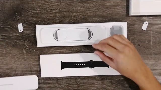 UNBOXING: IWATCH SE 44MM "Black" смотреть онлайн