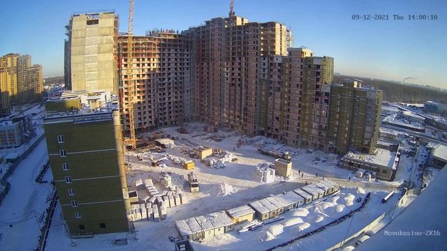 Новокосино 2 к16 09.12.2021