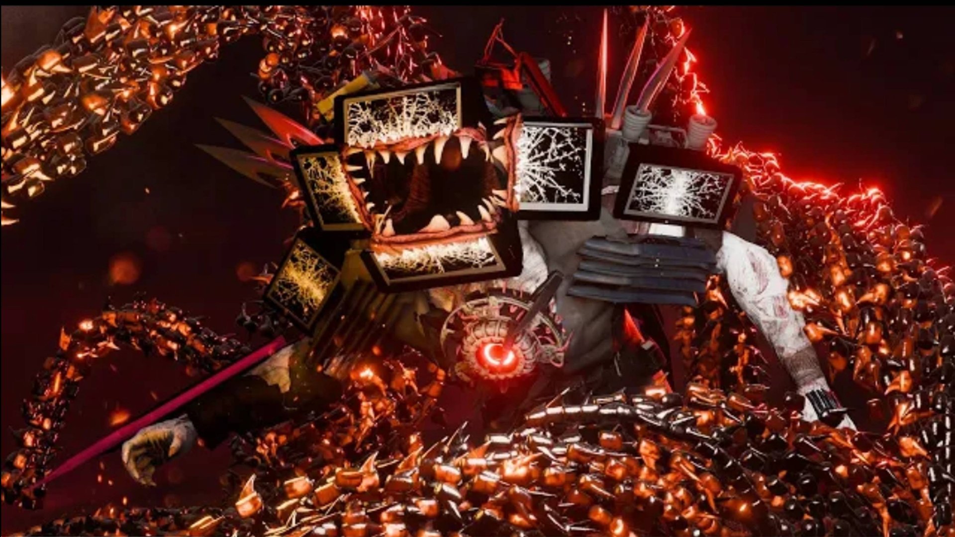 Skibidi Toilet Zombie Universe 48 (New Virus).