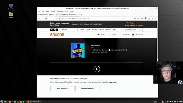 Linux Introduction - Part 2 - Web Browsing and Basic Office Applications смотреть онлайн