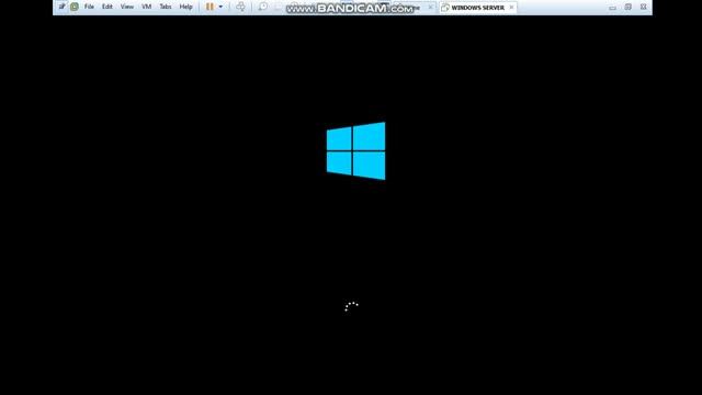 3 4 Installation of Windows Server 2016 into VMWare 12 pro смотреть онлайн
