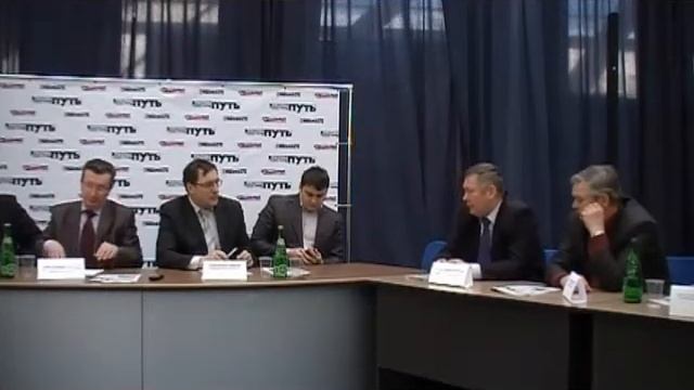 Круглый стол по проблемам строительства