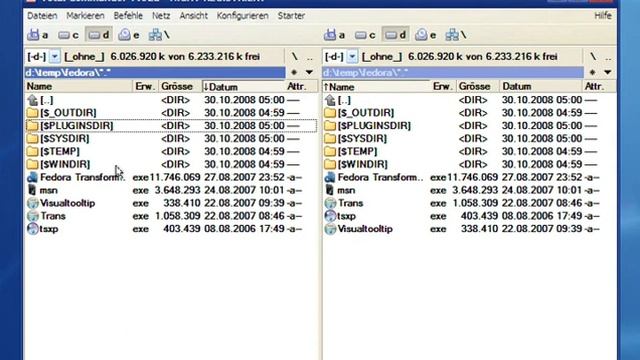 XP in Fedora transformieren (Teil 2 von 2) смотреть онлайн