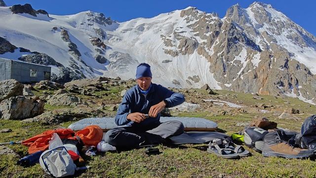 МОЙ СПИСОК СНАРЯЖЕНИЯ ДЛЯ ПОХОДА В ГОРЫ смотреть онлайн