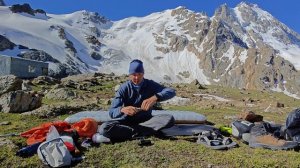 МОЙ СПИСОК СНАРЯЖЕНИЯ ДЛЯ ПОХОДА В ГОРЫ