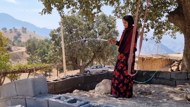 Nomadic Love: Muhammad And Behjat's Reunion After A Year Of Divorce