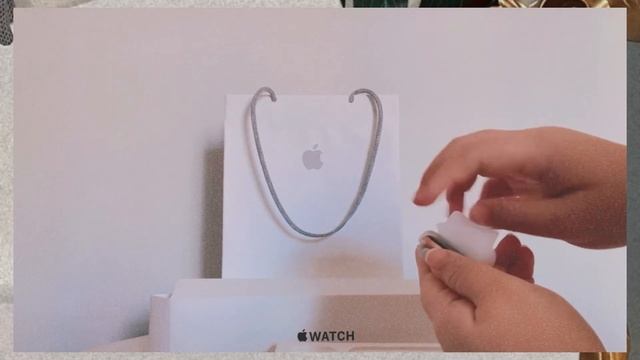 { Vlog 74 } - Apple Watch SE 44mm Unboxing | 2021 | Singapore смотреть онлайн