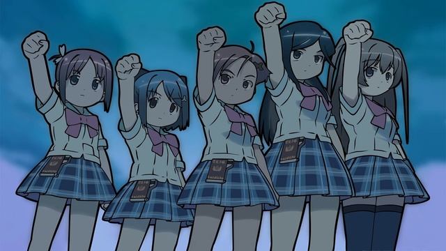 Gakuen Utopia Manabi Straight - Hero Style (Gypsy na Style de) смотреть онлайн