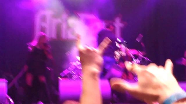 Symfomania - Раскачаем этот мир (live at Moscow, Aria-Fest, 09.11.13) смотреть онлайн