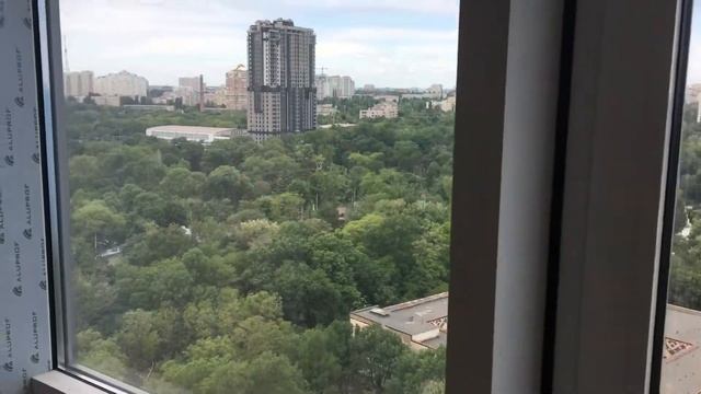 3 комнатная квартира в КА «Гринвуд», Одесса смотреть онлайн