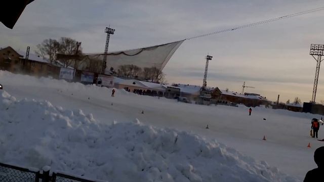 Трек-400 Первоуральск (2) смотреть онлайн