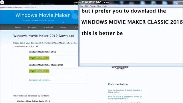 HOW TO DOWNLOAD WINDOWS MOVIE MAKER FOR YOUR PC смотреть онлайн
