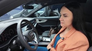 AUDI Q8 через 1 год. Отзыв владельца. Женский взгляд на автомобиль Ауди q8.