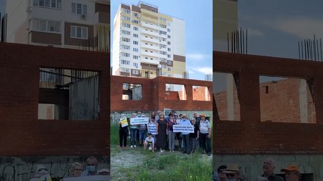 Обращение к Путину В.В. от пайщиков ЖК «Родной квартал» Краснодар смотреть онлайн