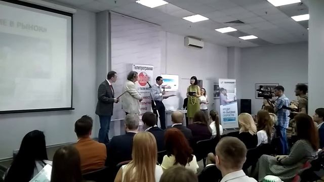 Номинация «Попадание в рынок». Добросовестный застройщик-2017