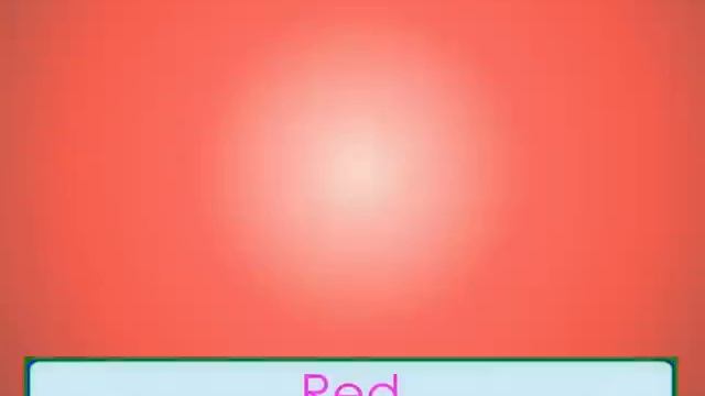 The Paint is Pink - Preschool Music Baby Songs смотреть онлайн