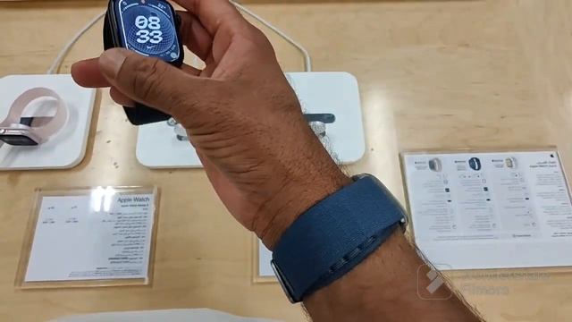 Apple Watch Series 9 Hands On Apple Watch 9 41mm, Apple Watch 9 45mm, Apple Watch Ultra 2