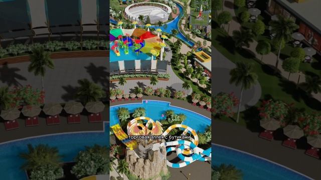🇹🇷Роскошный проект ‼️ #недвижимостьвтурции #realestate #недвижимость #ataberkestate #море #travel смотреть онлайн
