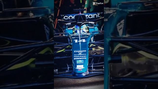 F1 Aston Martin смотреть онлайн
