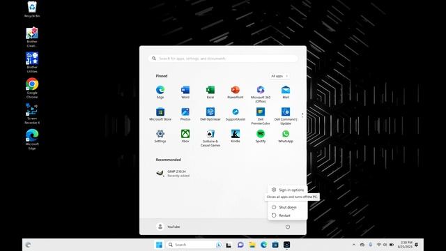 Quick and Easy Way to Turn Off a Windows 11 Acer Computer - Tutorial by a Certified Technician смотреть онлайн
