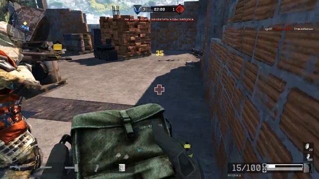 Warface КВ -Тени-Звёзд- VS ...__рай__... смотреть онлайн