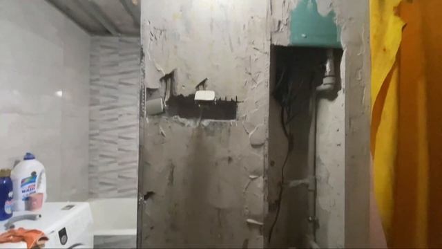 Как почистить масляную краску в ванной и результат ремонта в ванной и туалете смотреть онлайн