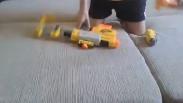 Nerf смотреть онлайн