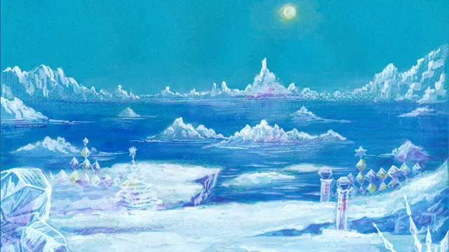Ice Cap Zone Midi смотреть онлайн