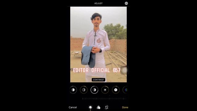 iOS photos editing ( iPhone ) @editor official 657 @ смотреть онлайн