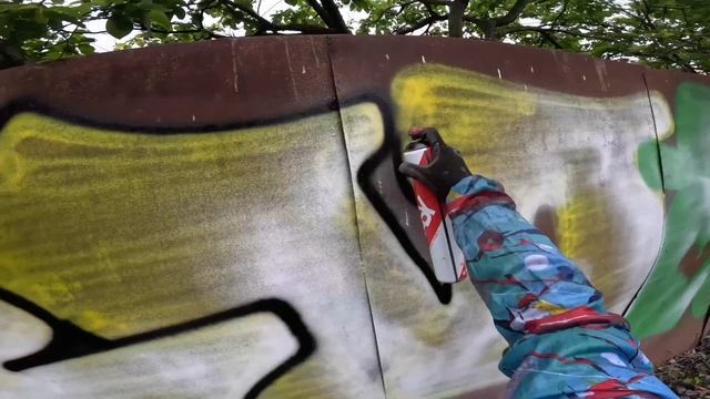 Graffiti Trip PART20 Vladivostok Drift