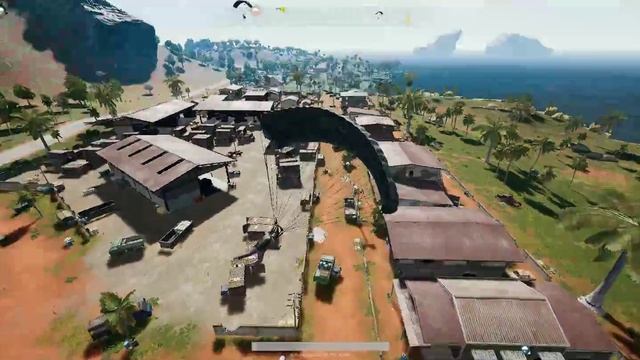 PLAYERUNKNOWN'S BATTLEGROUNDS смотреть онлайн