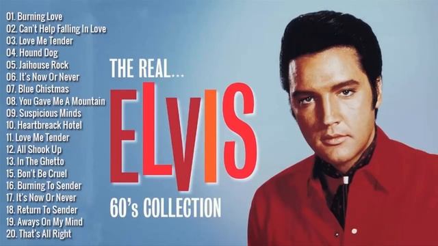 The Best Of Elvis Presley - Elvis Presley Rock And Roll