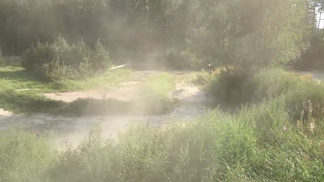 Тюмень(Трасса на войновке) Baja 5b(Rovan) смотреть онлайн