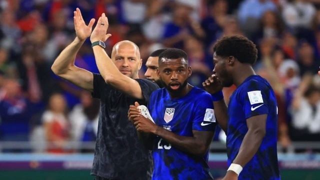 2022 Dünya Kupası l Hollanda-ABD maçı ne zaman,saat kaçta,hangi kanalda? смотреть онлайн