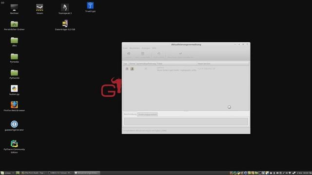 Linux mint Aktualisieren (deutsch) смотреть онлайн