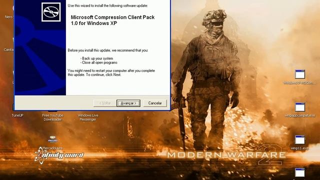 instalando windows media player 11 no windows falso смотреть онлайн