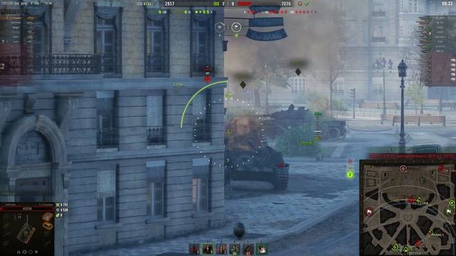 Super Conqueror 2022г (Английская мощь) Размотал всю команду
