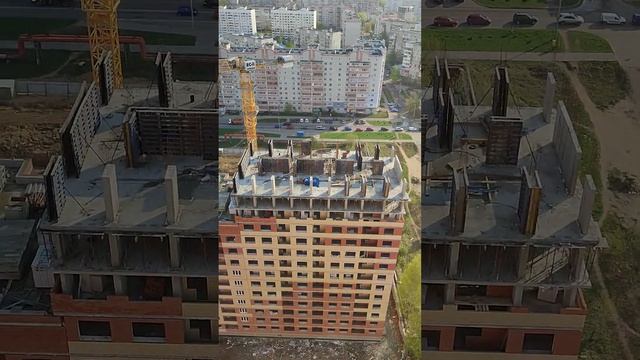 высота 25 этажей смотреть онлайн