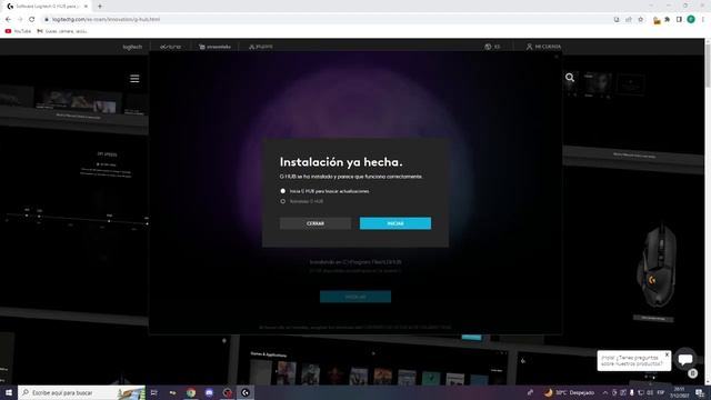 Como descargar G Hub смотреть онлайн