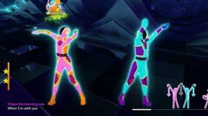 Just Dance+ (Plus) - Runaway by Galantis