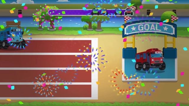 타요 몬스터트럭 인기모음 틀린그림찾기 퍼즐 | 경찰차 소방차 구급차 중장비 포크레인 덤프트럭 색칠공부 생활습관 교육 | KIGLE GAMES смотреть онлайн