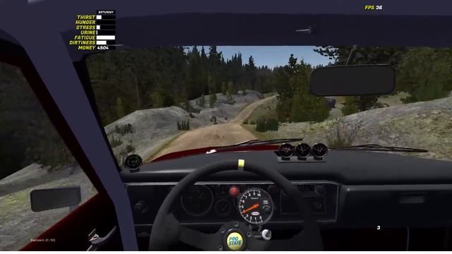 my summer car rally смотреть онлайн