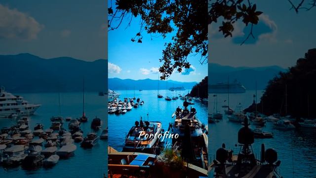 #portofino #liguria #italy #summer #travel #explore смотреть онлайн