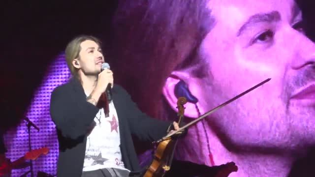 David Garrett - Queen Mary 2 - 30.10.2019 смотреть онлайн