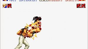 The King of Fighters '94 [Neo Geo]