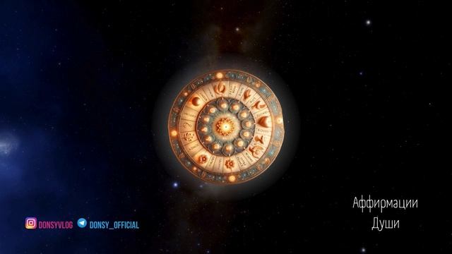 Внутри Себя по методике Вадима Зеланда - Аффирмации Души смотреть онлайн