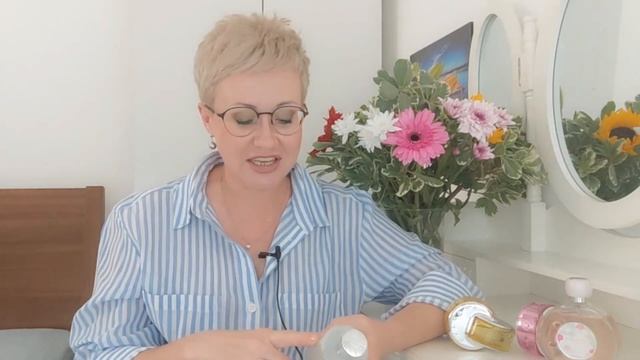 Летние женственные ароматы чистоты и уходовых средств. смотреть онлайн