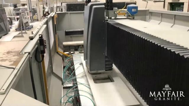 Pearl Calacatta Manufacture And Install by Mayfair Granite смотреть онлайн