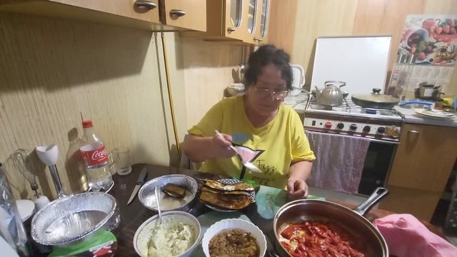 ОЧЕНЬ ВКУСНЫЕ БАКЛАЖАНЫ смотреть онлайн