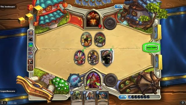 Windows 10 Game DVR test HearthStone смотреть онлайн